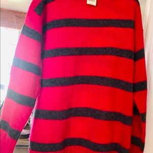 I Crew Man’s Sweater